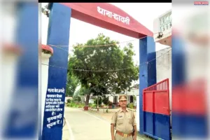 नामजद तहरीर देने के बावजूद अभी तक पुलिस द्वारा एफआईआर दर्ज नहीं की गई
