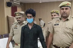 4 वर्षीय बच्ची के अपहरण मामले में वांछित अभियुक्त गिरफ्तार, कोतवाली पुलिस को मिली सफलता
