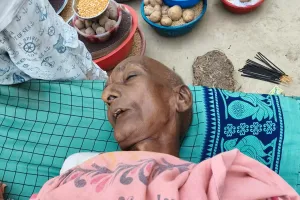 बस्ती जिले में हीट वेव से खेत में काम कर रहेएक किसान की मौत 