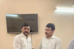 नामित पार्षद अरुण कुमार मिश्रा के, झूंसी सहित कई क्षेत्रों में विकास कार्यों से जनता खुश।