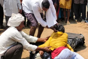 48 घंटे बाद सोन नदी से तीसरे युवक का शव बरामद, तीन मौतों से मीतापुर क्षेत्र में पसरा मातम
