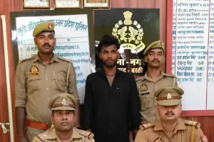 थानाध्यक्ष भानु प्रताप सिंह के नेतृत्व में नगर पुलिस को सफलता