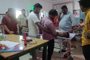 होटल में कारीगर का संदिग्ध परिस्थितियों में मिला शव, मचा हड़कंप