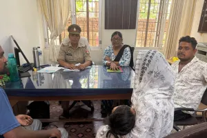 मिशन शक्ति के तहत महिला थाना रॉबर्ट्सगंज के परिवार परामर्श केंद्र की प्रभावी पहल