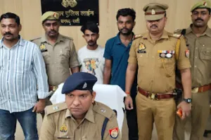 आभूषण चोरी की कई वारदातों का खुलासा,चोर और चोरी का माल खरीदने वाला सर्राफा कारोबारी गया जेल