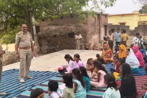 मिशन शक्ति 5.0 के दूसरे चरण के अंतर्गत महिला सुरक्षा, सम्मान एवं सशक्तिकरण की ओर सशक्त पहल