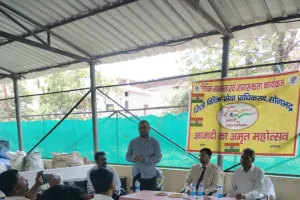 जिला विधिक सेवा प्राधिकरण सोनभद्र ने  चलाया विधिक साक्षरता एवं जागरूकता अभियान, दी विधिक जानकारियां