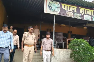 श्रम विभाग एवं मानव तस्करी रोधी थाना की संयुक्त टीम का बाल श्रम उन्मूलन अभियान