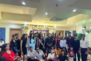 फैशन वीक के दूसरे चरण का री-ऑडिशन सफलतापूर्वक संपन्न, प्रतिभागियों ने दिखाया हुनर।