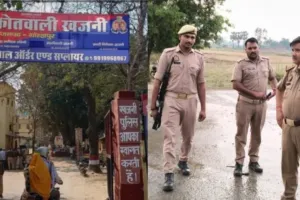 खजनी पुलिस की सख्ती से थमे भारी वाहनों के पहिए, ग्रामीण मार्गों पर लौटी राहत
