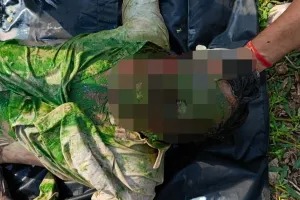 गोरखपुर ; रामगढ़ताल में युवक का शव मिलने से सनसनी, पत्नी ने साढ़ू पर जताया शक