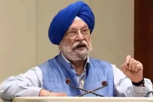 केंद्रीय पेट्रोलियम एवं प्राकृतिक गैस मंत्री  हरदीप सिंह पुरी  का सोनभद्र आगमन आज