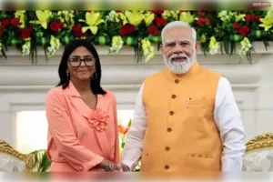 भारत और वेनेजुएला के संबंधों की नई दिशा