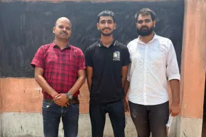 बेहराबाद के सुजीत कुमार को अग्निवीर परीक्षा में मिली सफलता, खुशी की लहर