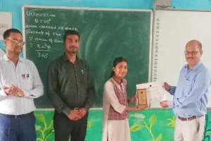 वाराणसी में आयोजित राज्य स्तरीय कार्यशाला एवं प्रदर्शनी में लोक कला के संरक्षण हेतु सम्मान समारोह का हुआ आयोजन