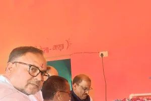 विद्यार्थियों को मिलेगा शीतल पेयजल, सरस्वती शिशु विद्या मंदिर बुढ़ई वॉटर चिलर मशीन का हुआ उद्घाटन
