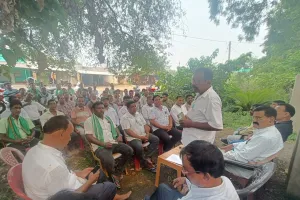 30 जून‎ हूल दिवस भव्य रूप से मनाने का लिया गया निर्णय