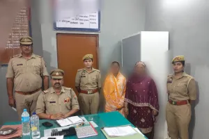 अवैध अस्पताल में प्रसव के दौरान महिला की मृत्यु के प्रकरण में 10,000 रुपये की इनामिया स्टाफ नर्स गिरफ्तार