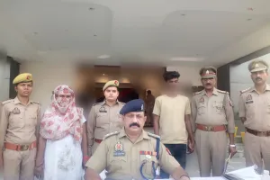 मानव तस्करी के संगठित गिरोह पर सोनभद्र पुलिस का बड़ा प्रहार