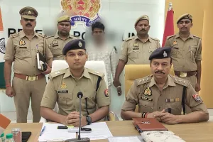 विण्ढमगंज पुलिस द्वारा हत्या की घटना का मात्र 08 घंटे में सफल अनावरण, प्रेम-प्रसंग के चलते हुई थी हत्या