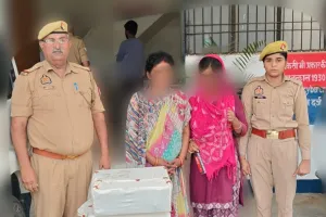 चोपन पुलिस को मिली बड़ी सफलता, चोरी की घटना का सफल अनावरण