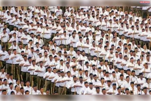 भारत की विकास यात्रा में राष्ट्रीय स्वयंसेवक संघ की महती भूमिका