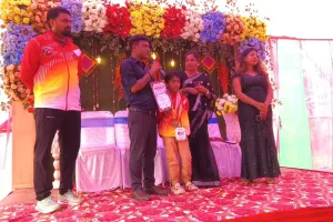 राष्ट्रीय कराटे चैंपियन बना सुपौल का लाल