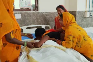 मंडल कारा के बंदी की जीएमसीएच में इलाज के दौरान मौत