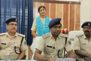 नाबालिग के अपहरण व दुष्कर्म मामले में आरोपी गिरफ्तार