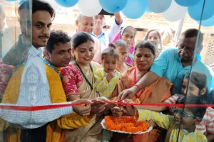 कोतवाली चौक पर खुली ई मेडिक्स स्मार्ट फार्मेसी, अब आधुनिक दवा सेवाएं और होम डिलीवरी की सुविधा