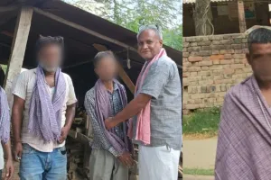 मई-जून की भीषण गर्मी में समाजसेवी पी के तिवारी ने चलाया जनजागरूकता अभियान