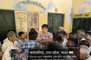 एसडीएम ने किया साधन सहकारी समितियां का निरीक्षण मिली खामियां 