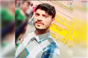 संदिग्ध परिस्थितियों में  फांसी पर झूलता मिला युवक