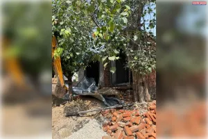 थारीके और दाद में GLADA की बड़ी कार्रवाई, 6 गैर-कानूनी बिल्डिंग्स सील करके गिराई गईं