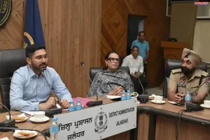 ज़िला प्रशासन ने 15 अगस्त को लोकल गुरु गोबिंद सिंह स्टेडियम में होने वाले स्वतंत्रता दिवस समारोह की तैयारियां शुरू