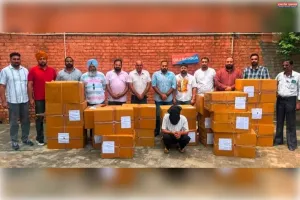 'ड्रग्स के खिलाफ जंग' कैंपेन के तहत बठिंडा पुलिस को बड़ी कामयाबी