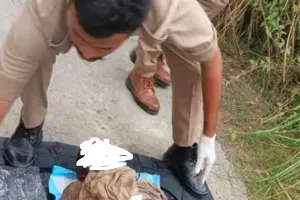 नहर किनारे मिला अज्ञात शव:कटका थाना क्षेत्र के हरसिंहपुर चकिया में पुलिस जांच में जुटी