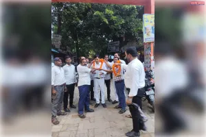 सुनील दूबे 273 वोटों से जीते