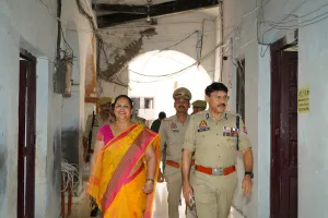 टीईटी परीक्षा को निष्पक्षता से सम्पन्न कराने हेतु 