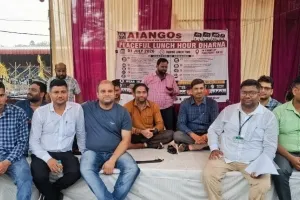 प्रमोशन, डिपार्टमेंटल परीक्षाएं और नियुक्तियां लागू हों- एआईएएनजीओ