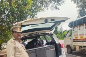 कानपुर में ओवर स्पीड वाहन चलाने पर हो रही कड़ी कार्यवाही, प्रत्येक 20 किमी पर 3 इंटरसेप्टर 