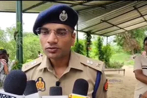 महाराजपुर में व्यक्ति की गला रेत कर हत्या 