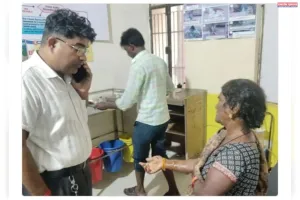 घाटमपुर में कुत्ते के हमलें से बुजुर्ग महिला घायल, सीएचसी में इलाज जारी