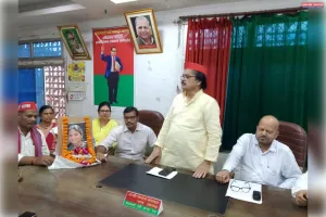 फूलन देवी की पुण्यतिथि पर परिवर्तन का संदेश 
