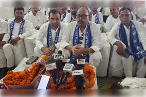 बसपा प्रदेश अध्यक्ष विश्वनाथ पाल का सरकार पर हमला