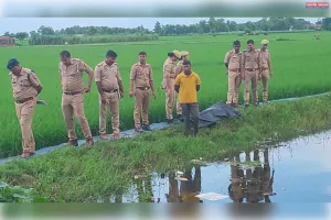पोखरे में मिला 16 वर्षीय नाबालिग का शव