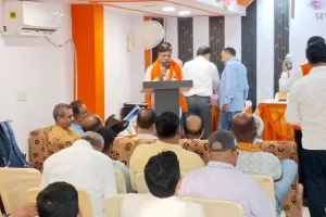 2027 विधानसभा चुनाव - अब आपकी बारी भारतीय जन समाज पार्टी का ऐलान।