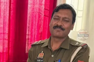 दरोगा की संदिग्ध परिस्थितियों में मौत 