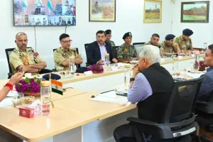 बिना वैध पंजीकरण अमरनाथ यात्रा पर न आएं श्रद्धालु: उपराज्यपाल मनोज सिन्हा