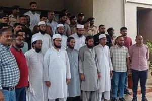 गुजरात ATS ने जैश-ए-मोहम्मद के कथित मॉड्यूल का किया भंडाफोड़